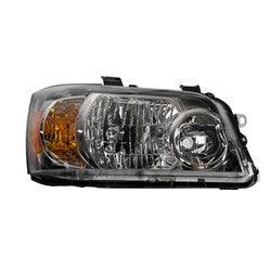 Phare avant côté passager pour Toyota Highlander Hybrid 2006 (lentille et boîtier), qualité économique, TO2519104U