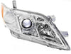 2007-2009 Toyota Camry Head Lamp Passenger Side Le/Xle Usa Built (Lens And Housing) Economy Quality