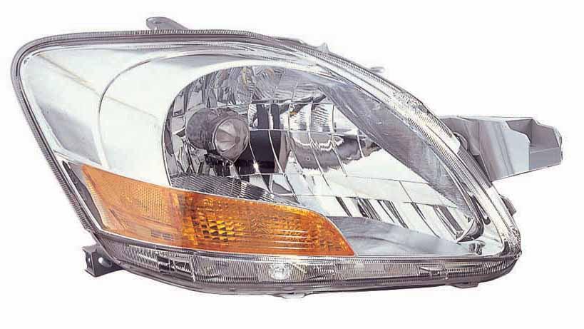 Phare avant côté passager pour Toyota Yaris Berline 2012, haute qualité, TO2519108