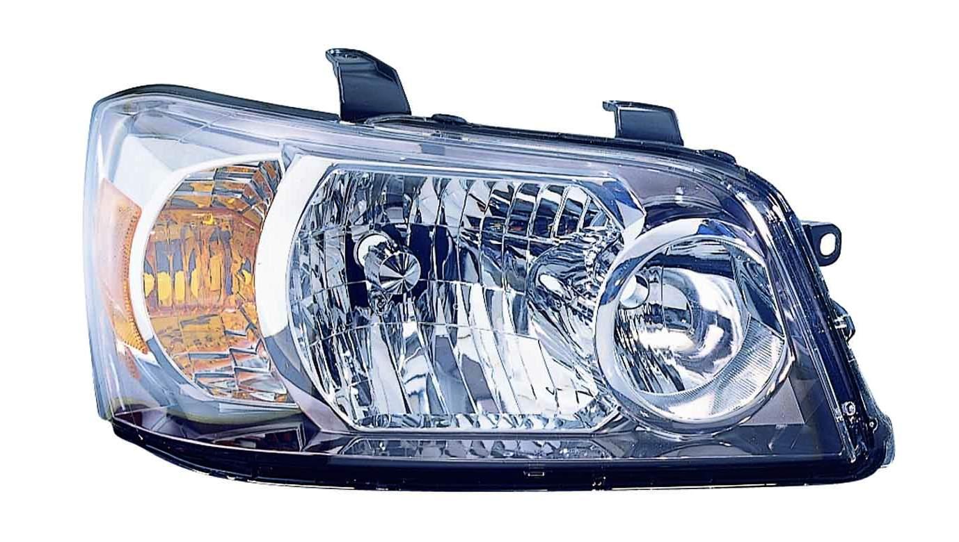 Phare avant côté passager pour Toyota Highlander Hybrid 2007, haute qualité, TO2519111