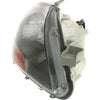 2007-2009 Toyota Yaris Sedan Head Lamp Passenger Side S Model High Quality