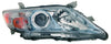 Head Lamp Passenger Side Toyota Camry Hybrid 2010-2011 Japan Built Capa , To2519126C