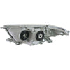 2011-2013 Toyota Highlander Hybrid Head Lamp Passenger Side Japan Built High Quality