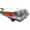 2012-2014 Toyota Yaris Hatchback Head Lamp Passenger Side L/Le High Quality