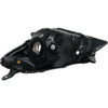 2012-2014 Toyota Yaris Hatchback Head Lamp Passenger Side L/Le Economy Quality