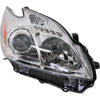 2012-2015 Toyota Prius Head Lamp Passenger Side
