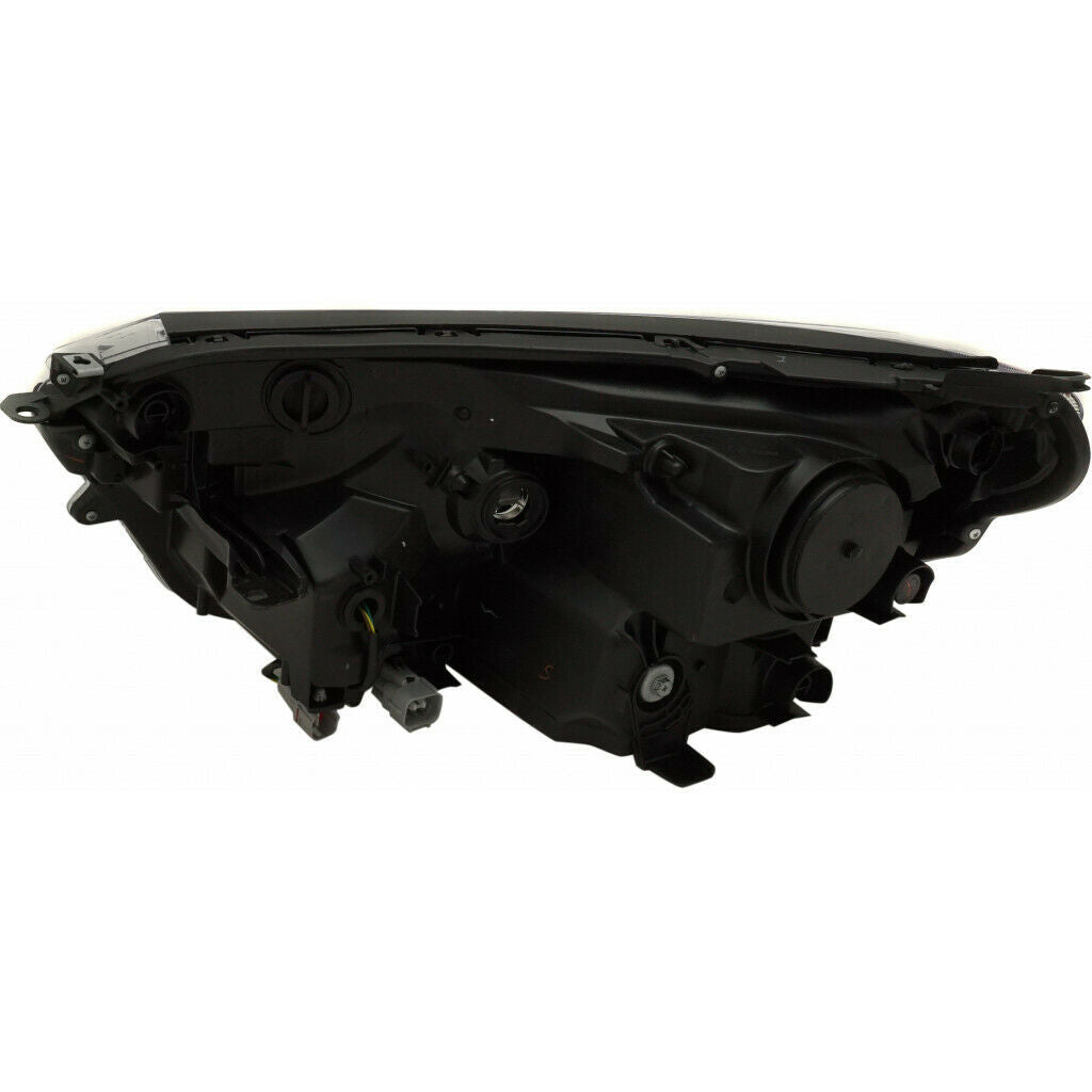 Phare avant côté passager Toyota Rav4 2016-2018, capuchon LED, TO2519190C - Hunt Parts