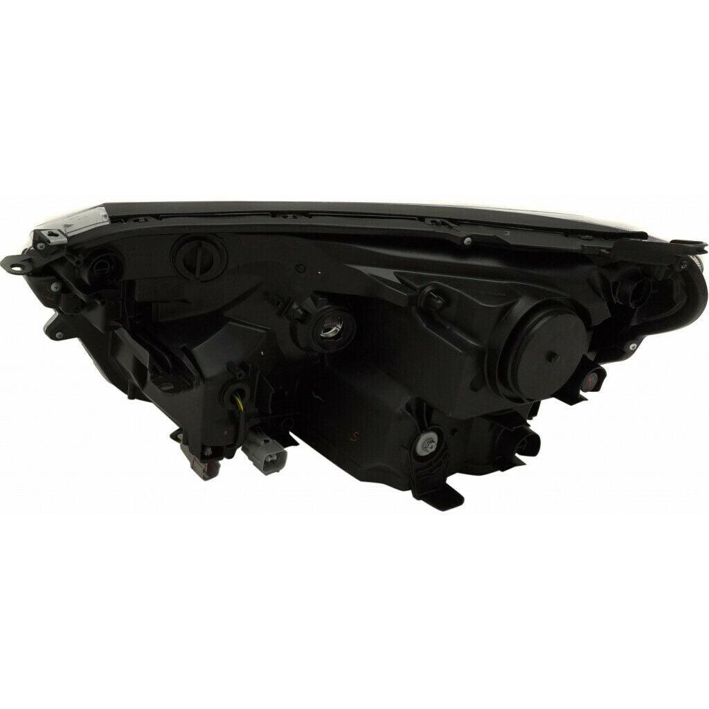 Phare avant côté passager à LED pour Toyota Rav4 2016-2018, TO2519190V