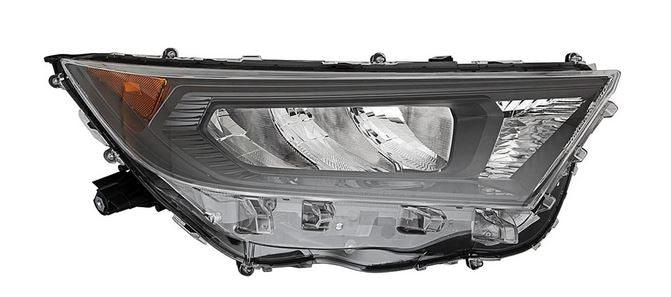 Phare avant côté passager à DEL pour Toyota Rav4 (2019-2024), TO2519200