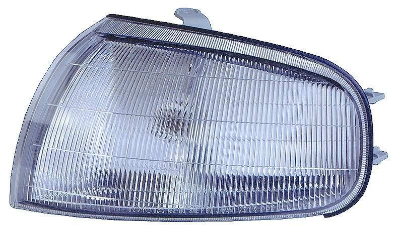 Feu de position latéral côté conducteur pour Toyota Camry 1992-1994, TO2520107V