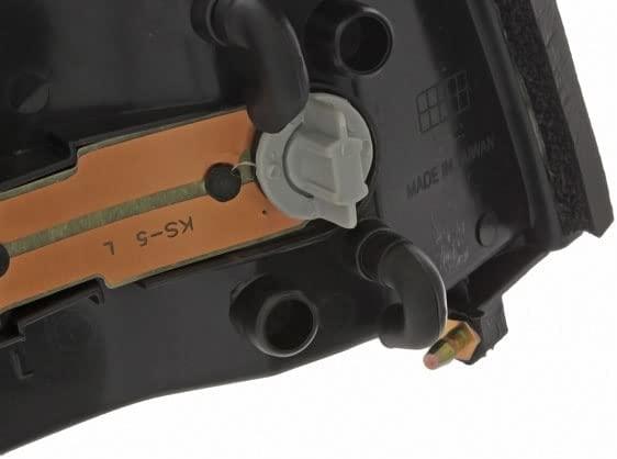 Feu de position latéral côté conducteur pour Toyota Corolla Wagon 1988-1992, TO2520108V