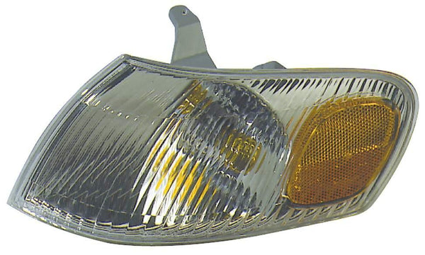 1998-2000 Toyota Corolla Sedan Side Marker Lamp Driver Side High Quality