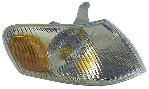 1998-2000 Toyota Corolla Sedan Side Marker Lamp Passenger Side High Quality