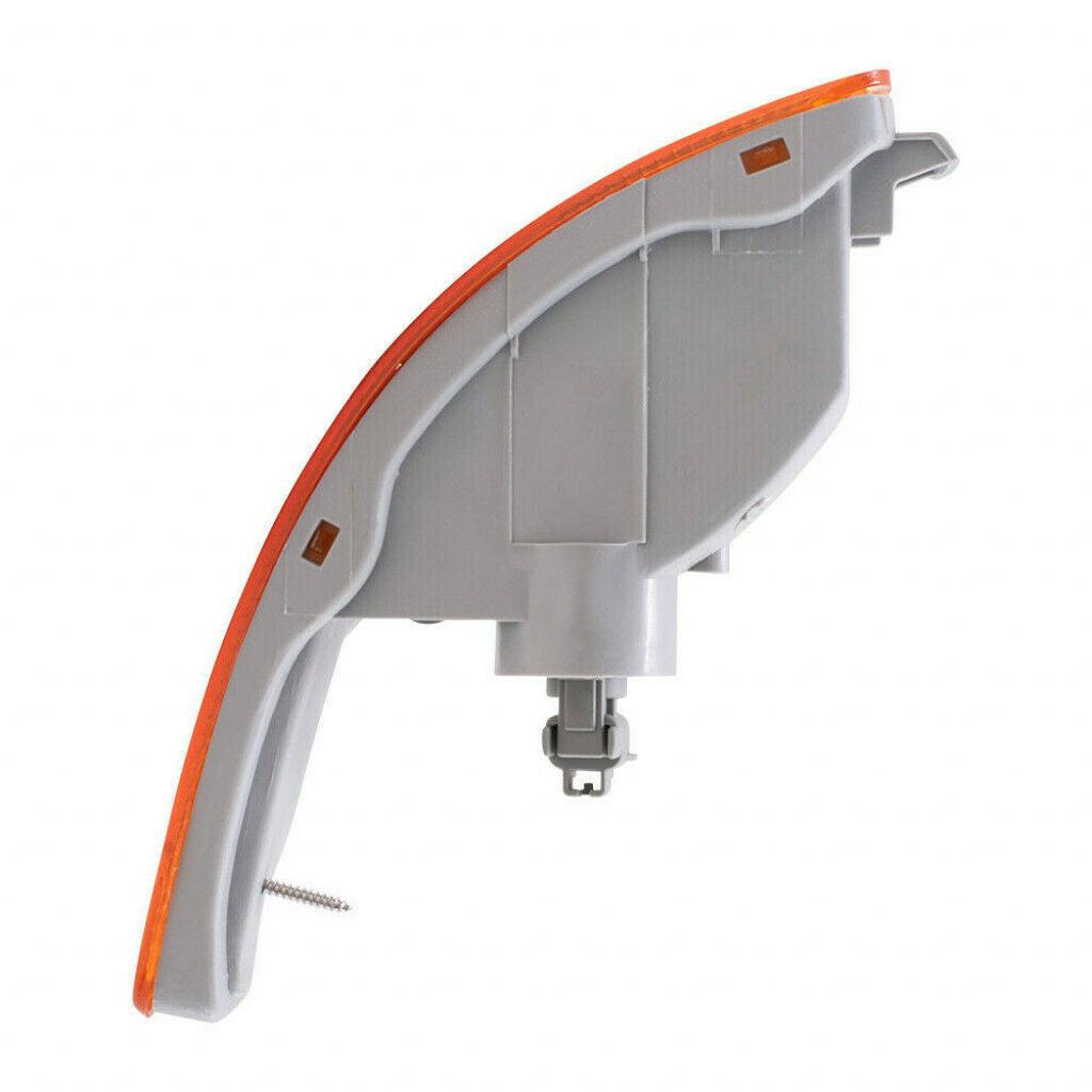 Clignotant avant côté conducteur pour Toyota Corolla Wagon 1993-1996, TO2530103V