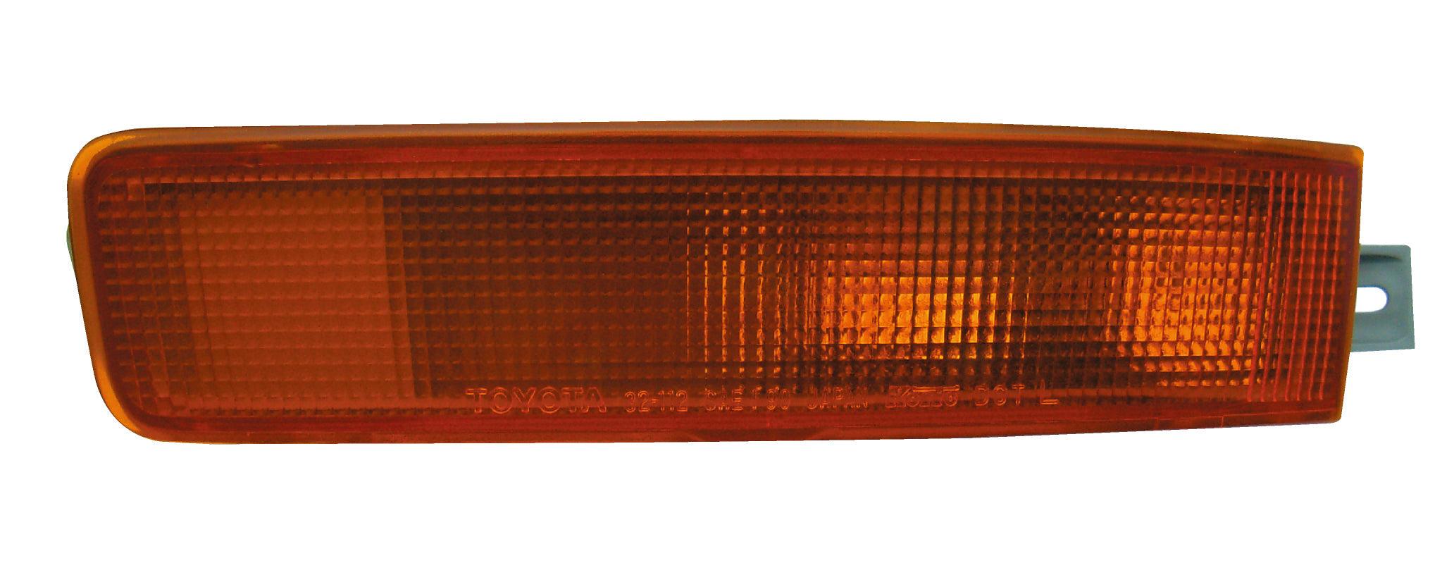 Clignotant avant côté conducteur pour Toyota Camry 1992-1994 (grand modèle), TO2530116V