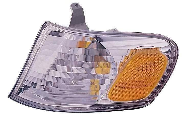 Feu de position latéral côté conducteur pour Toyota Corolla Berline 2001-2002, haute qualité, TO2530137
