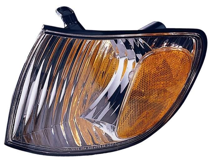 Feu de position latéral côté conducteur pour Toyota Sienna 2001-2003, haute qualité, TO2530138