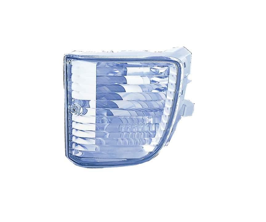 Clignotant avant gauche pour Toyota Rav4 2001-2005 (sans feu antibrouillard), haute qualité, TO2530139