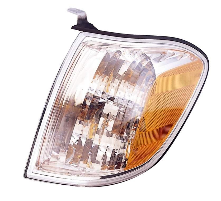Feu de position latéral côté conducteur pour Toyota Tundra 2005-2006 (Tundra Double Cab), haute qualité, TO2530147