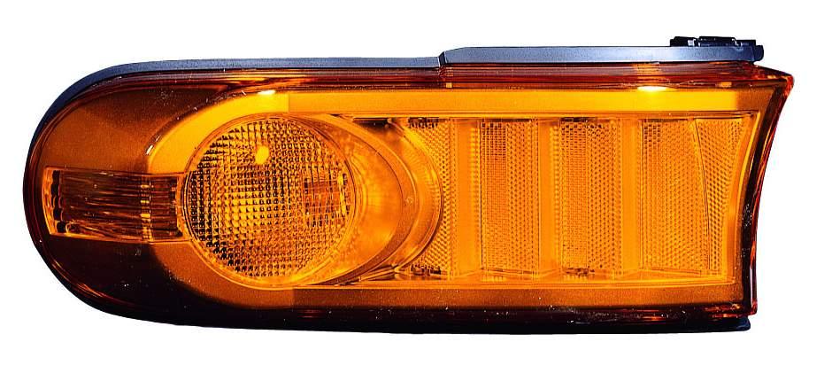 Feu de position latéral côté conducteur pour Toyota FJ Cruiser 2007-2011, haute qualité, TO2530149