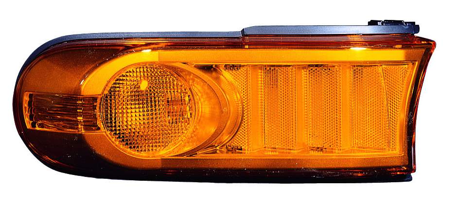 Feu de position latéral côté conducteur pour Toyota FJ Cruiser 2007-2011 Capa, TO2530149C - Hunt Parts