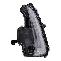Signal Lamp Front Driver Side Toyota Prius Prime 2017-2022 Without Fog Lamp Front Capa , To2530155C