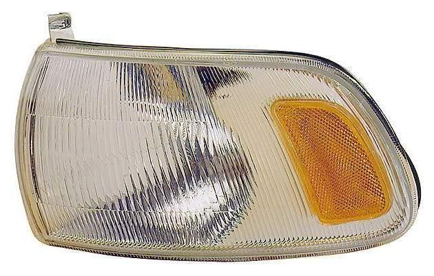 Feu de position latéral côté passager pour Toyota Previa 1991-1997, TO2531105V
