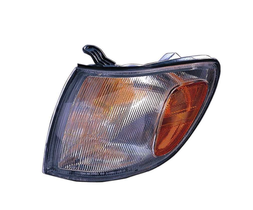 Feu de position latéral côté passager pour Toyota Sienna 1998-2000, haute qualité, TO2531129