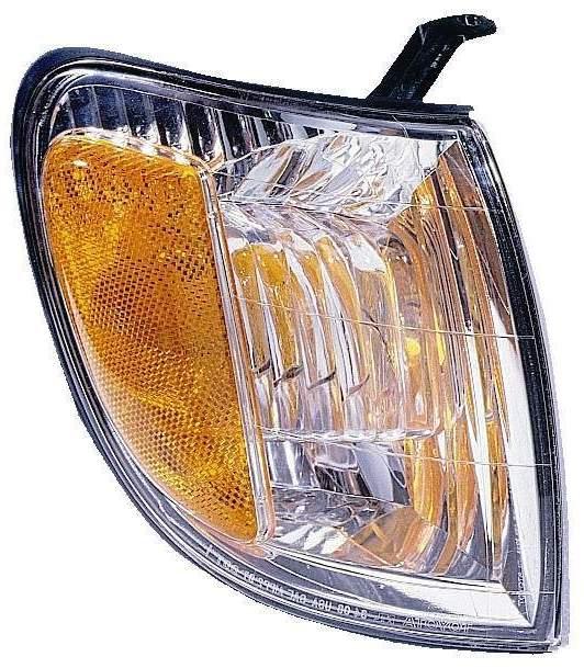 Feu de position latéral côté passager pour Toyota Tundra 2000-2004 (cabine simple/cabine allongée), TO2531135V