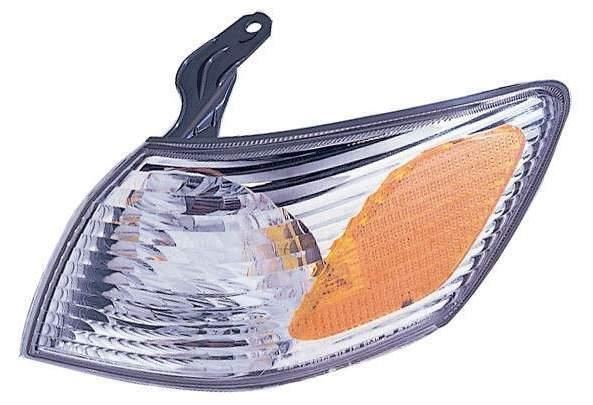 Feu de position latéral côté passager pour Toyota Camry 2000-2001, haute qualité, TO2531136