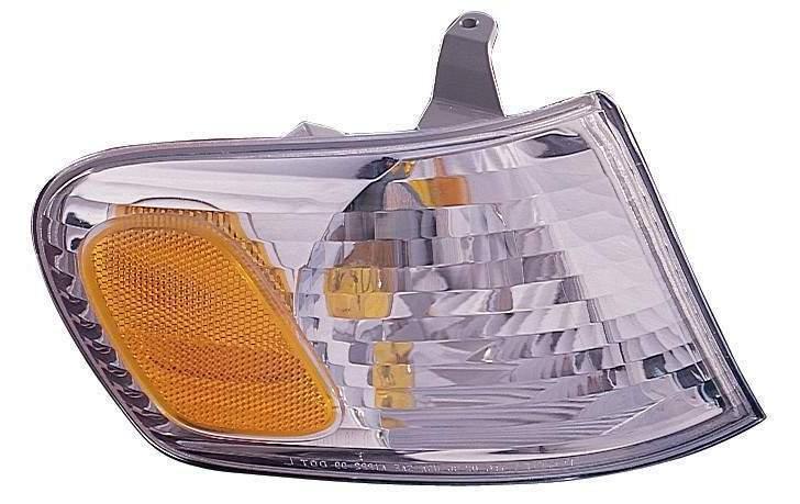 Feu de position latéral côté passager pour Toyota Corolla Berline 2001-2002, haute qualité, TO2531137