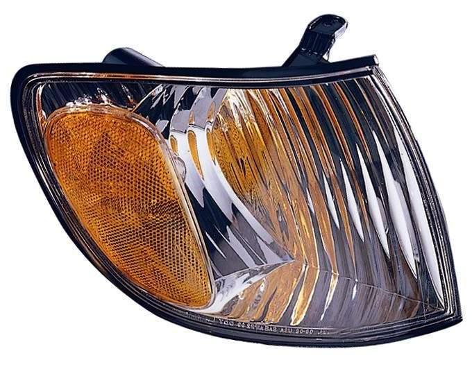 Feu de position latéral côté passager pour Toyota Sienna 2001-2003, haute qualité, TO2531138
