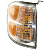 2001-2004 Toyota Sequoia Side Marker Lamp Passenger Side (Tundra Double Cab) High Quality