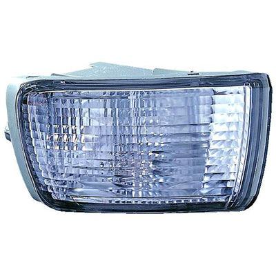 Feu de position latéral côté passager pour Toyota 4Runner 2003-2005 (sans feu de jour), TO2531145V