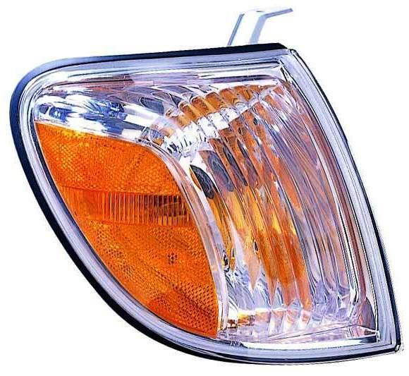 Feu de position latéral côté passager pour Toyota Tundra 2005-2006 (cabine simple/cabine allongée), haute qualité, TO2531148