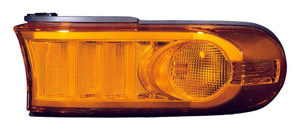 Feu de position latéral côté passager pour Toyota FJ Cruiser 2007-2011, haute qualité, TO2531149