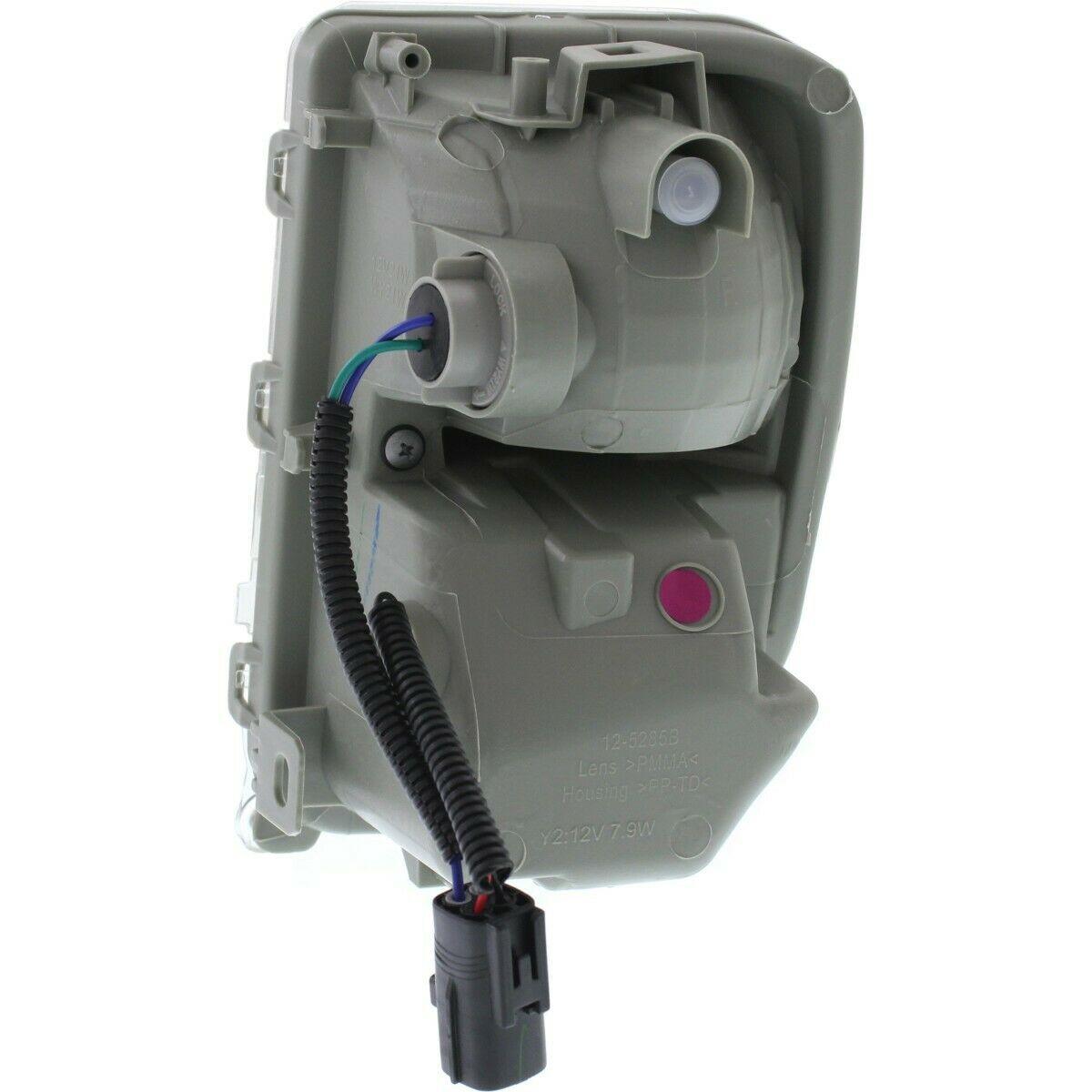 Feu de position latéral côté passager pour Toyota Prius Plug-In 2012-2015, qualité économique, TO2531150U