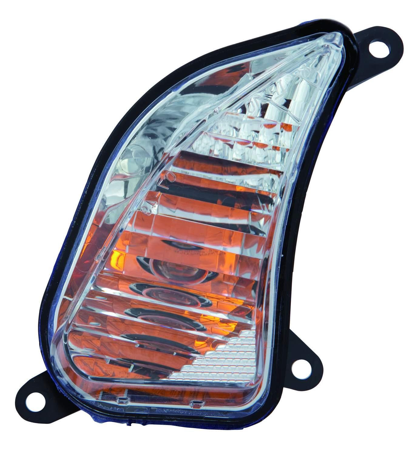 Clignotant avant droit (côté passager) pour Toyota Avalon 2013-2015, haute qualité, TO2531151