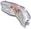 2015-2017 Toyota Camry Hybrid Signal Lamp Front Passenger Side Le/Se Without Led Drl High Quality
