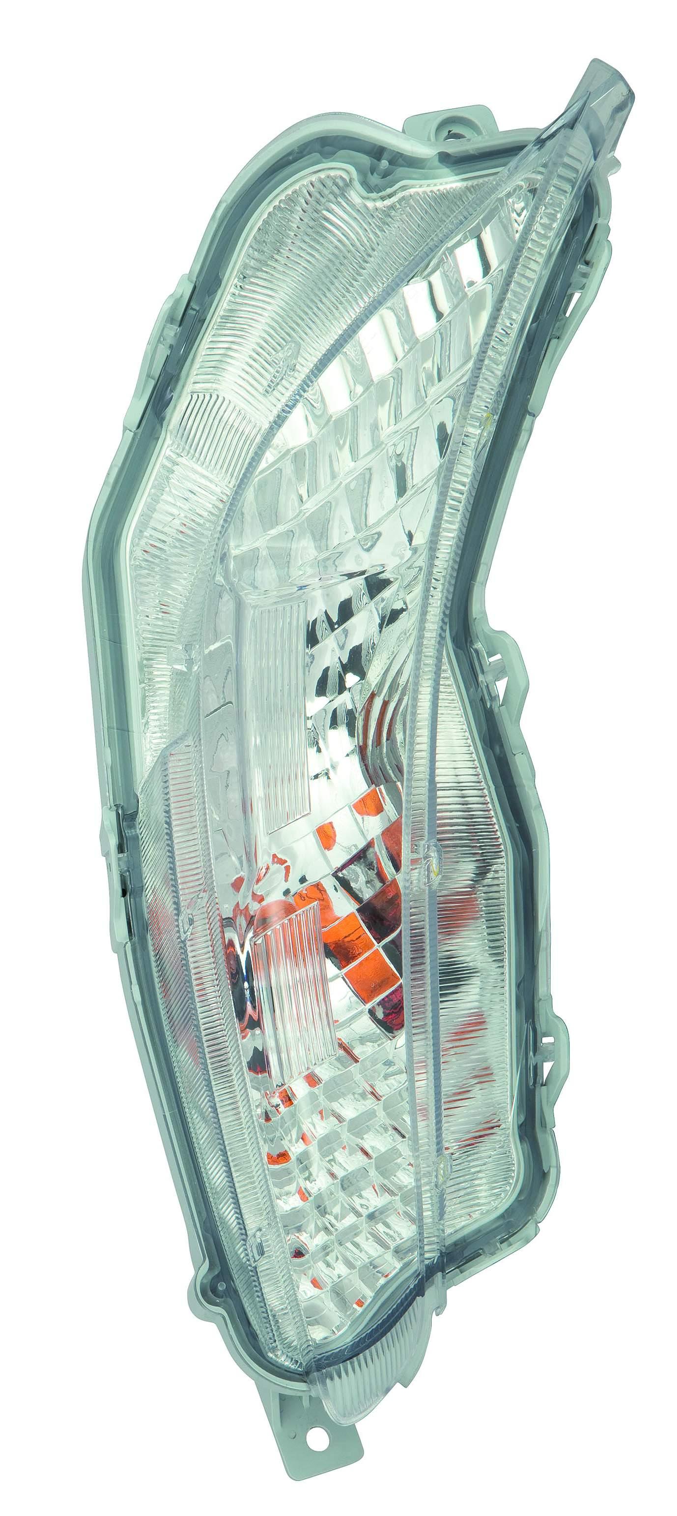 Clignotant avant droit pour Toyota Camry 2015-2017 LE/SE sans feux de jour à LED, haute qualité, TO2531153