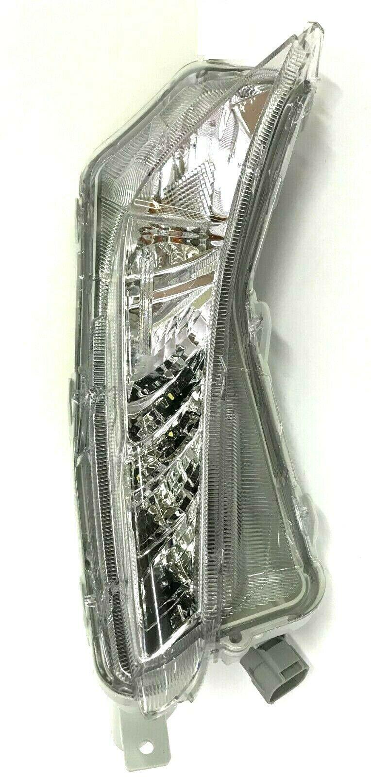 Clignotant avant droit pour Toyota Camry Hybrid 2015-2017 XLE/XSE avec feux de jour à DEL, qualité économique, TO2531154U