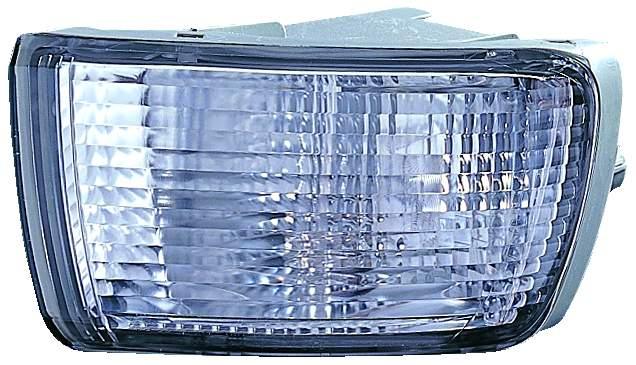 Clignotant avant côté conducteur pour Toyota 4Runner 2003-2005 (sans feux de jour), haute qualité, TO2532112