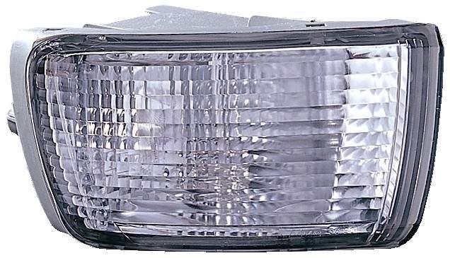 Clignotant avant gauche pour Toyota 4Runner 2003-2005 avec feu de jour (DRL) haute qualité, TO2532113