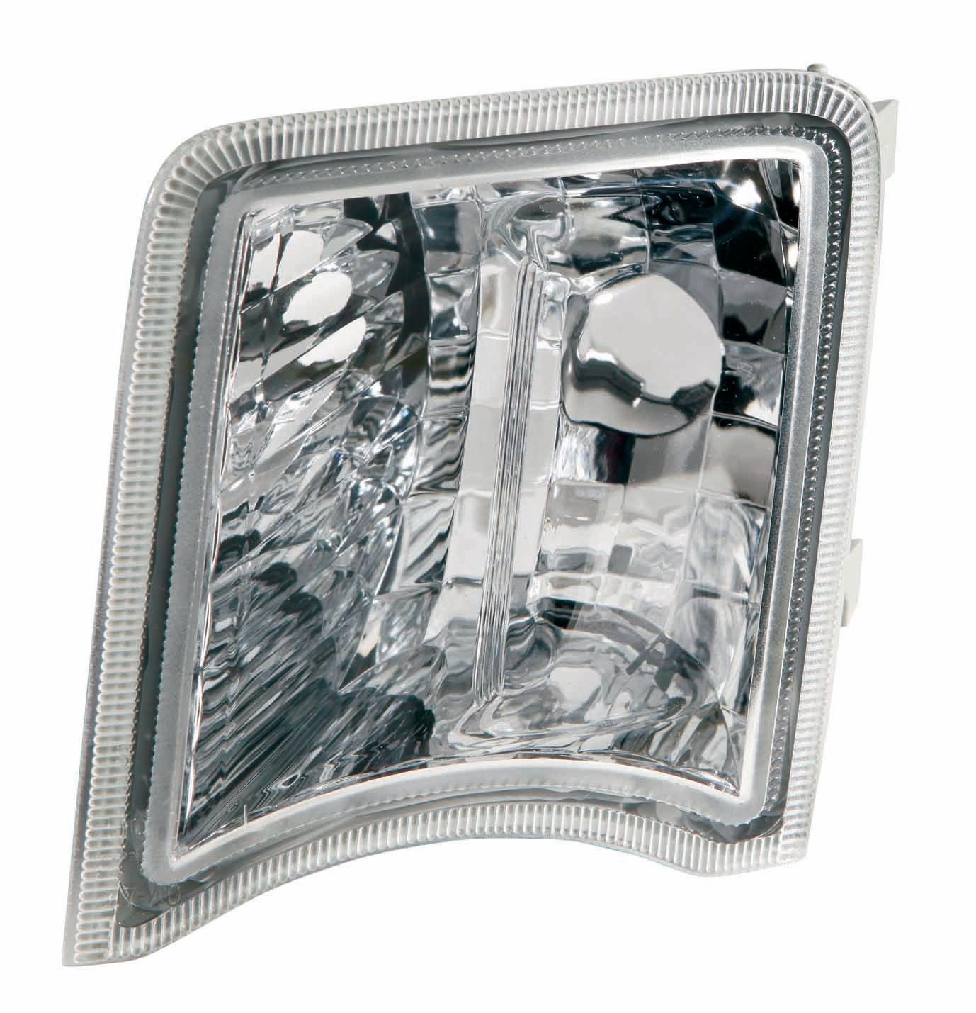 Clignotant avant côté conducteur pour Toyota Prius 2010-2011, haute qualité, TO2532114