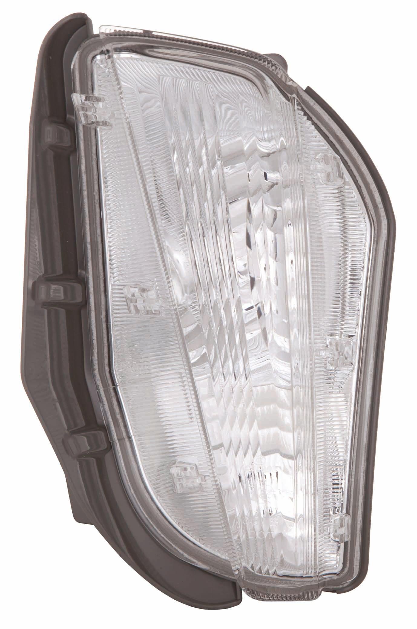 Clignotant avant côté conducteur pour Toyota Prius V 2012-2014, haute qualité, TO2532116