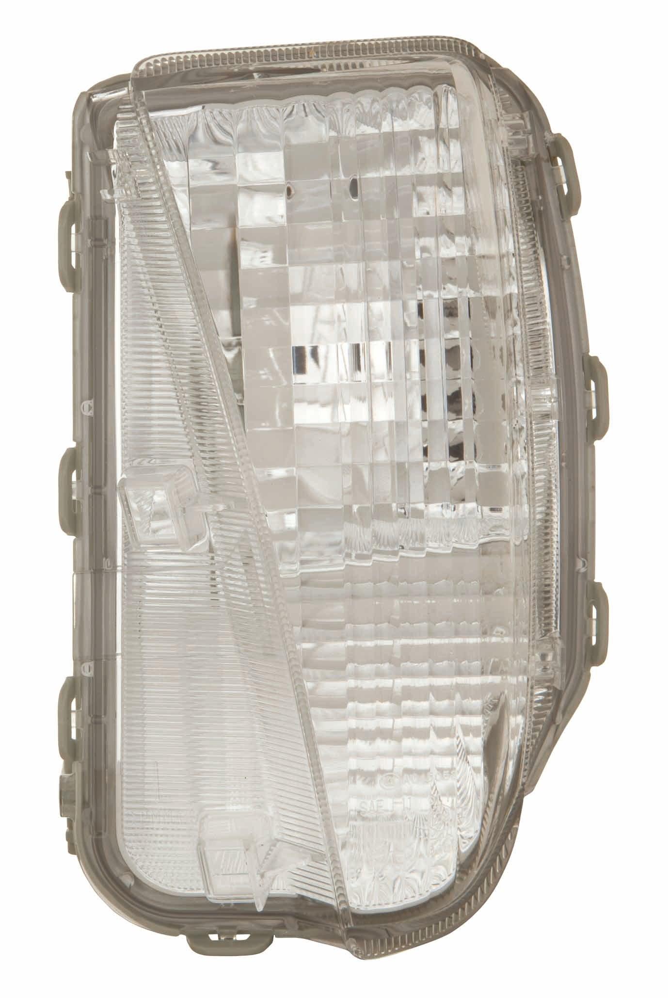 Clignotant avant gauche pour Toyota Prius Plug-In 2012-2015, haute qualité, TO2532118