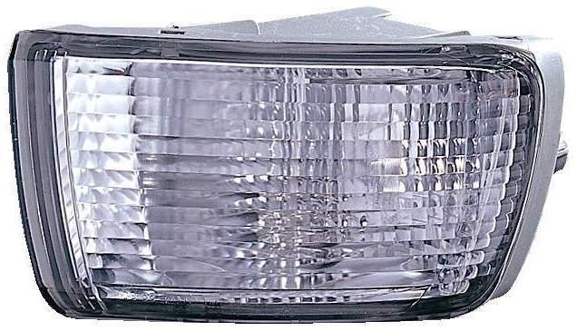 Clignotant avant droit (côté passager) pour Toyota 4Runner 2003-2005 avec feux de jour (DRL) de haute qualité, TO2533113