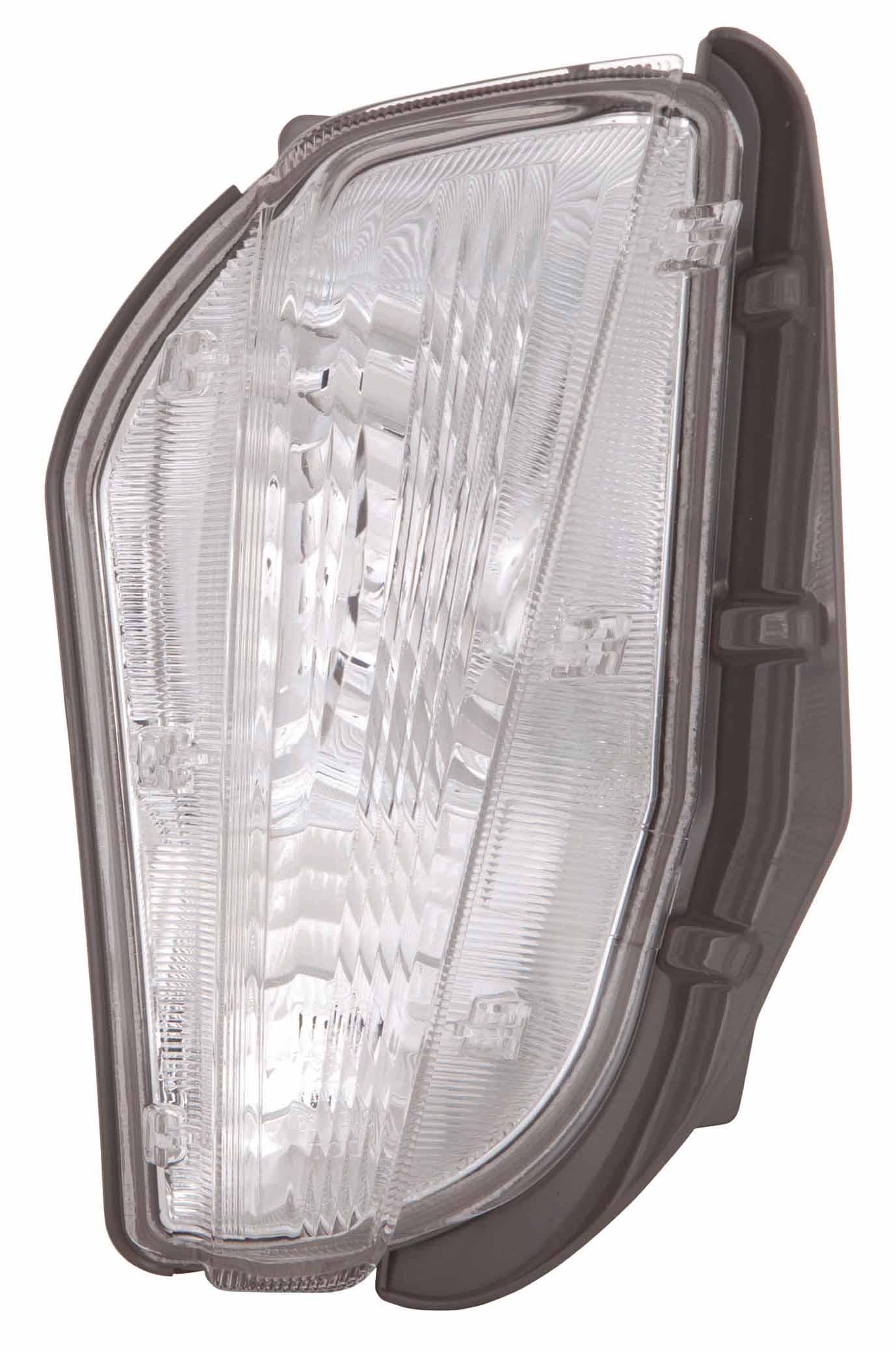 Clignotant avant droit (côté passager) pour Toyota Prius V 2012-2014, haute qualité, TO2533116