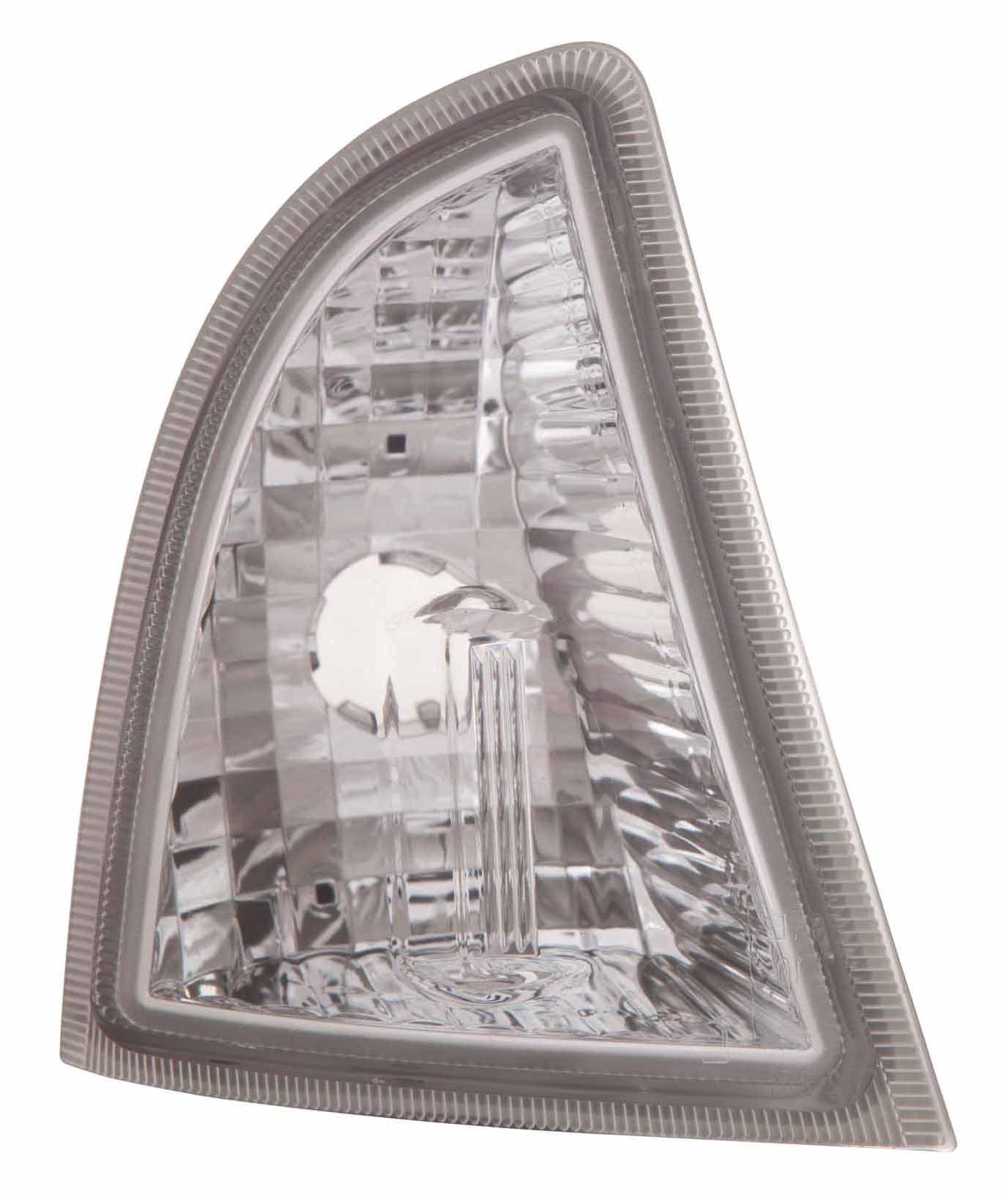 Clignotant avant droit (côté passager) pour Toyota Prius C 2012-2014, haute qualité, TO2533117