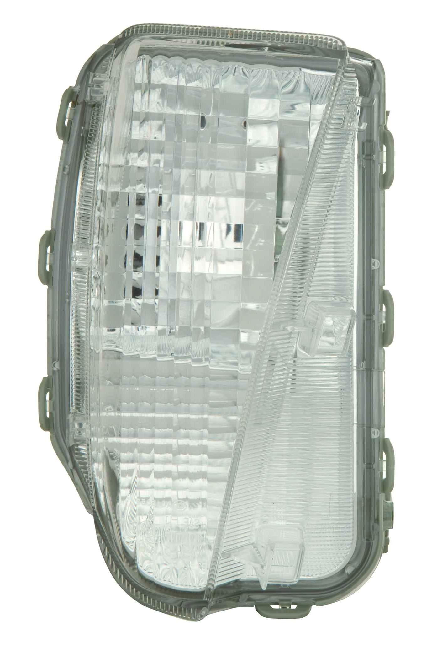 Clignotant avant droit (côté passager) pour Toyota Prius Plug-In 2012-2015, haute qualité, TO2533118
